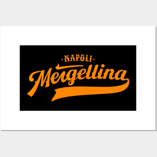 Napoli Mergellina - Italy - City Shirt Posters and Art